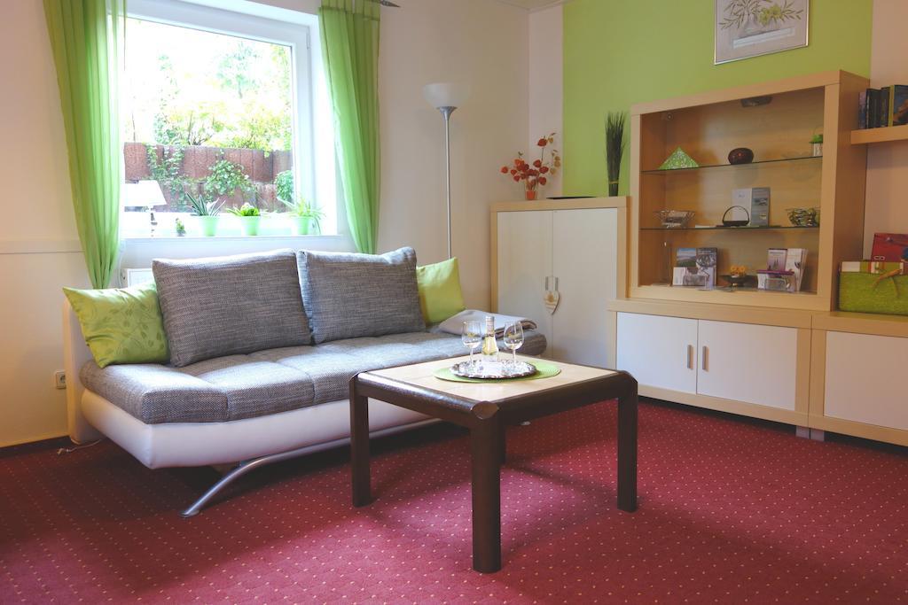 Antjes Ferienwohnung פלונהיים חדר תמונה