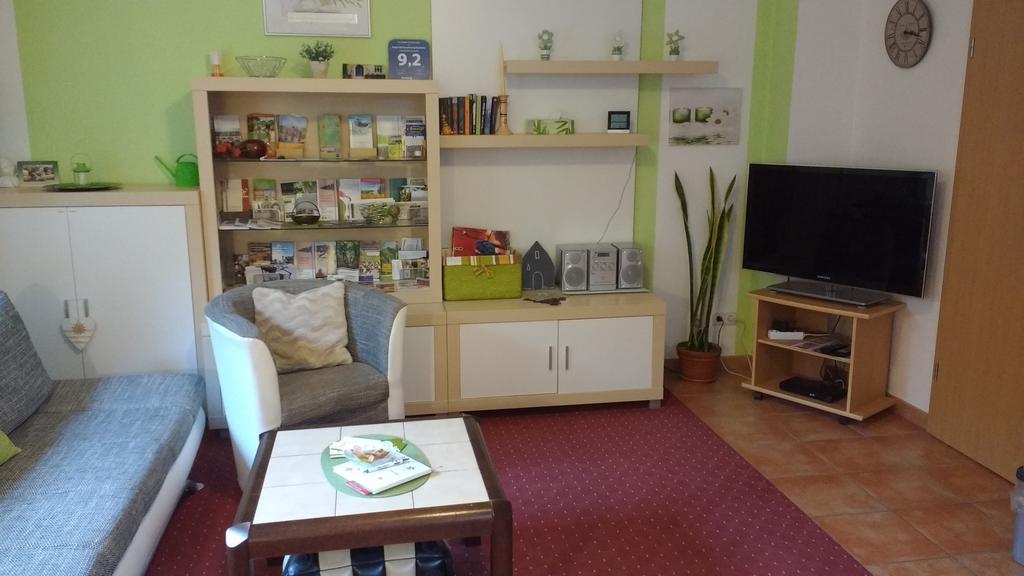 Antjes Ferienwohnung פלונהיים מראה חיצוני תמונה