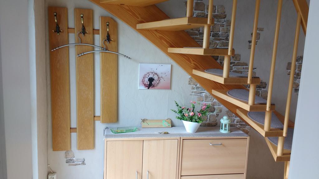 Antjes Ferienwohnung פלונהיים מראה חיצוני תמונה
