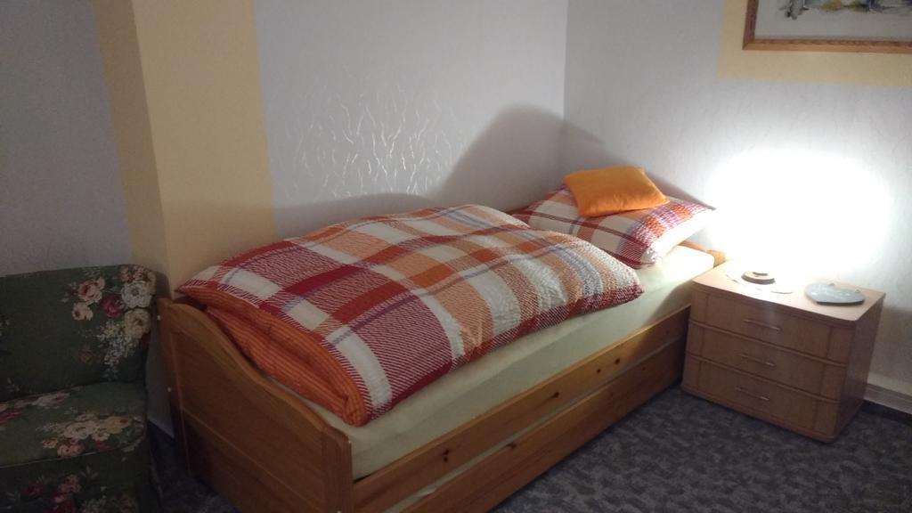 Antjes Ferienwohnung פלונהיים מראה חיצוני תמונה